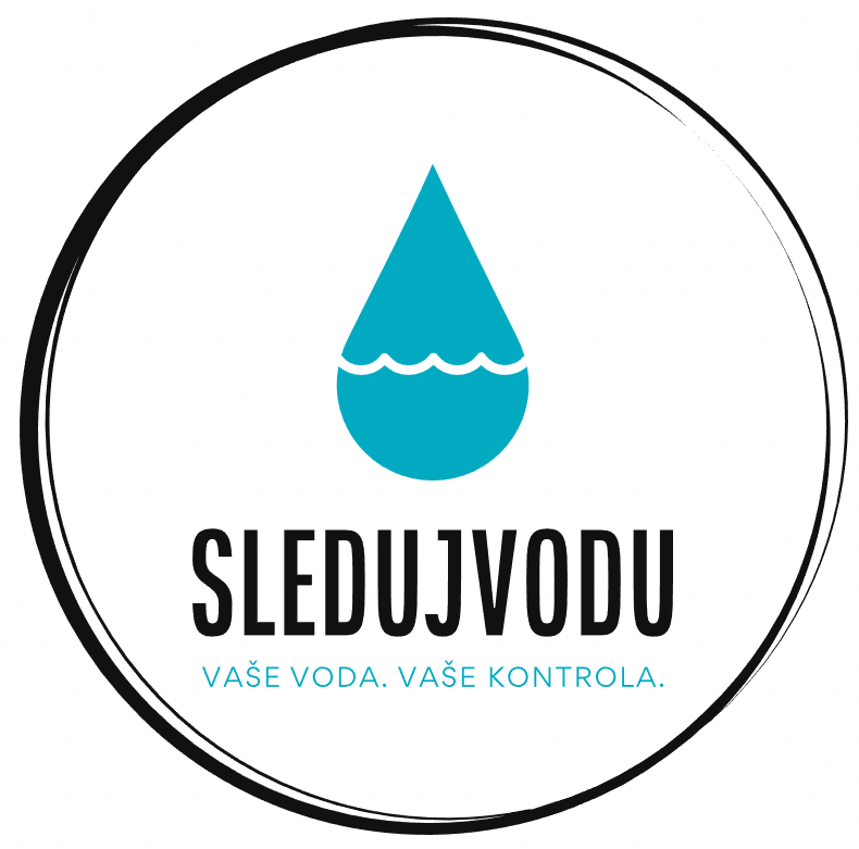 SledujVodu - Vaše voda. Vaše kontrola.